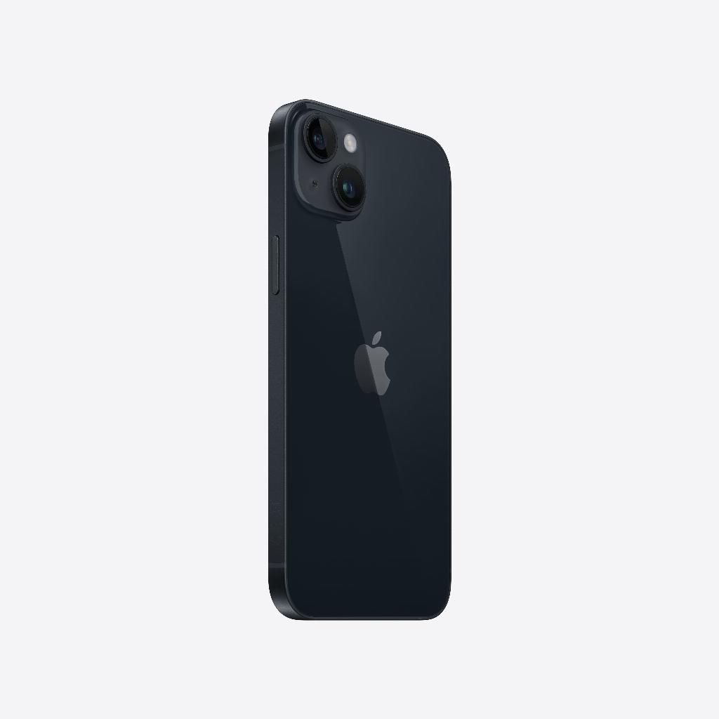 Apple Iphone 14 Plus 128GB zwart detail 3